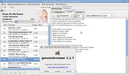 gmusicbrowser 1.1.7
